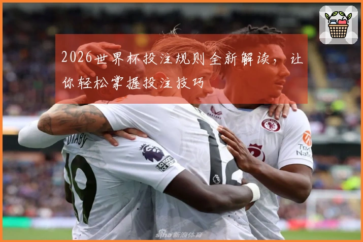 2026世界杯投注规则全新解读，让你轻松掌握投注技巧