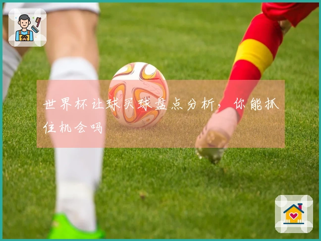 世界杯让球买球盘点分析，你能抓住机会吗