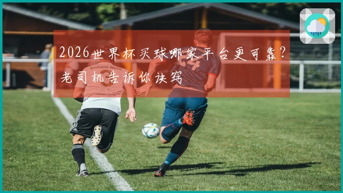 2026世界杯买球哪家平台更可靠？老司机告诉你诀窍