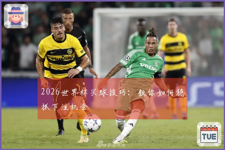 2026世界杯买球技巧：教你如何稳抓下注机会